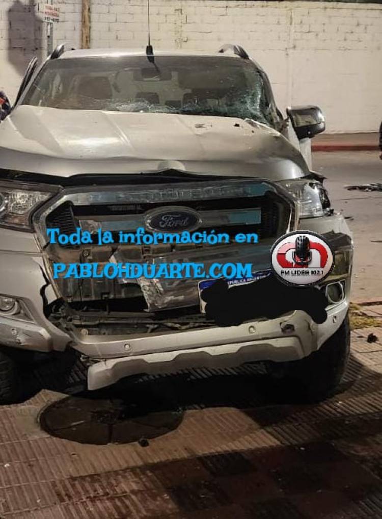 Siguen los accidentes