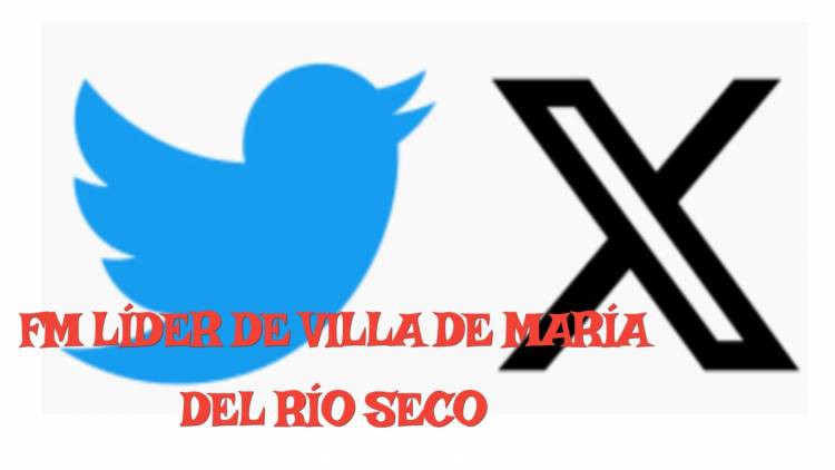 ¡YA ESTAMOS TAMBIÉN EN X! (EX TWITTER)