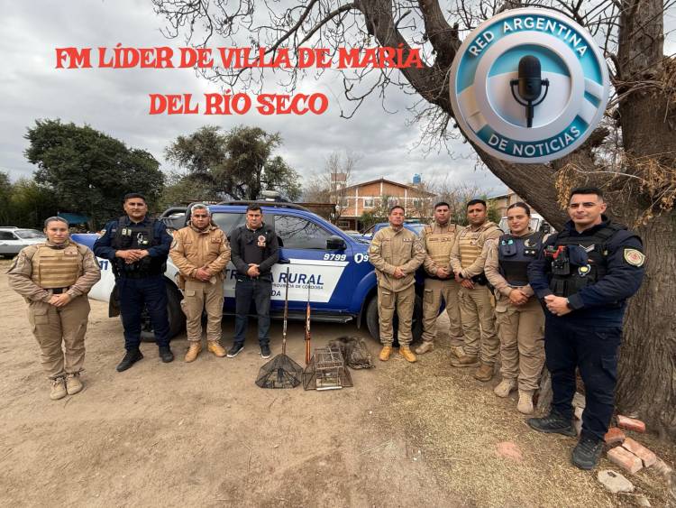 Allanamientos positivos