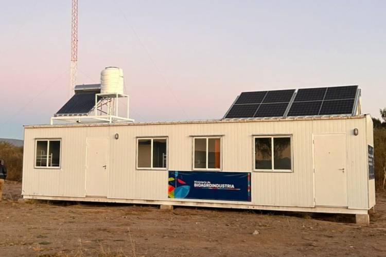 Bases operativas para combatir incendios