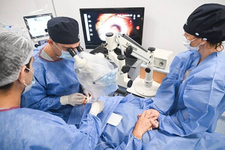 Campaña “No más cataratas”