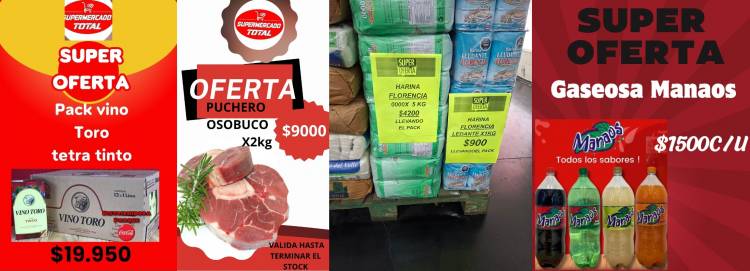 Supermercado Total