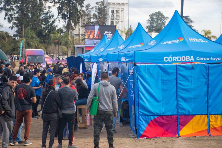 “Córdoba Cerca Tuyo”