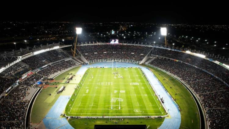 Los Pumas-All Blacks,  una fiesta histórica