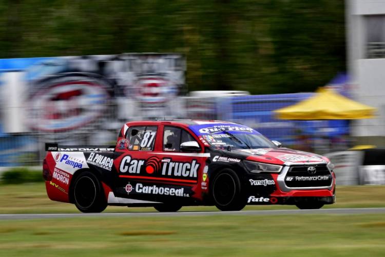 TC Pick Up y al Turismo Pista