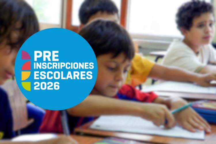 Preinscripciones para 1° grado 