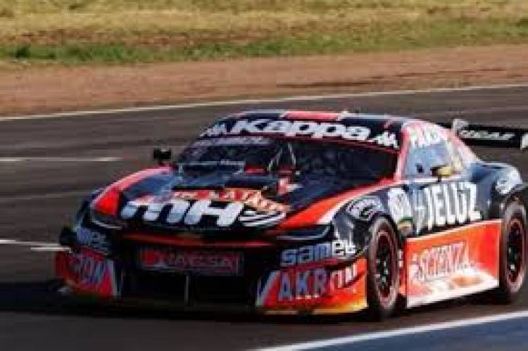 TC: Canapino comenzó con un triunfo en la Copa Oro 