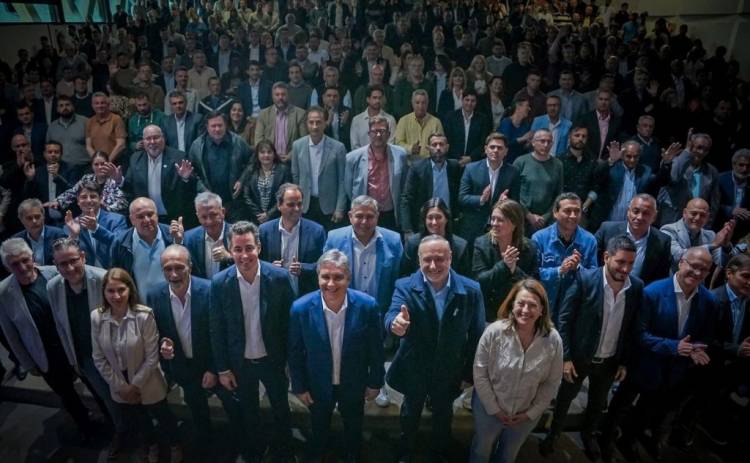 Llaryora: El modelo de Córdoba es con superávit