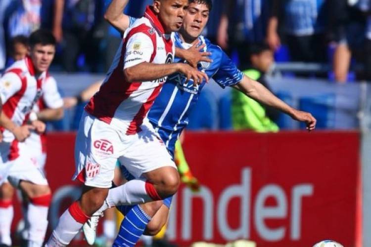 Instituto y Godoy Cruz se repartieron puntos