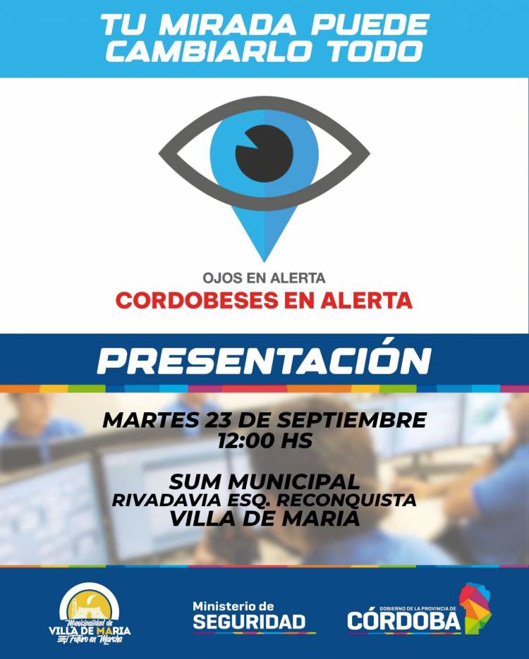 CORDOBESES EN ALERTA