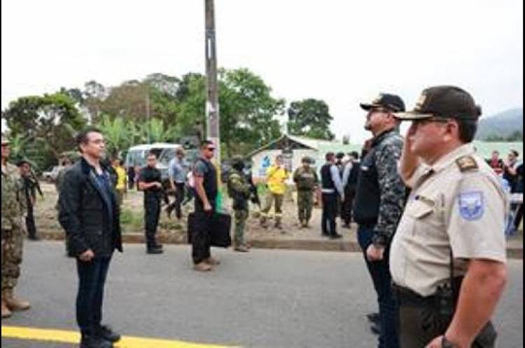 Denuncian intento de magnicidio 