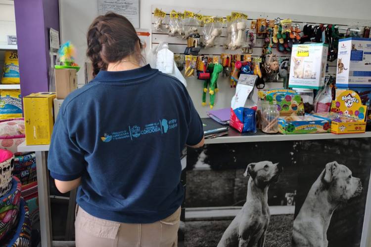 Clausuras por expendio de zooterápicos sin habilitación