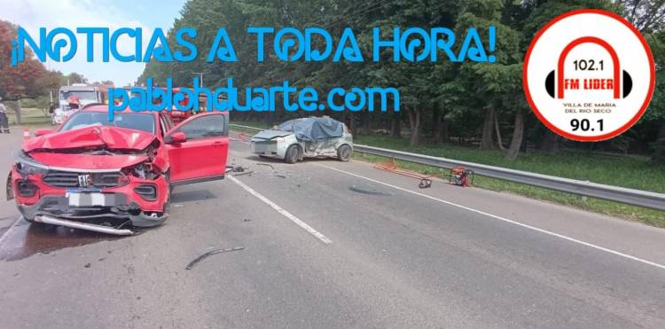 OTRA MUERTE EN RUTA CORDOBESA
