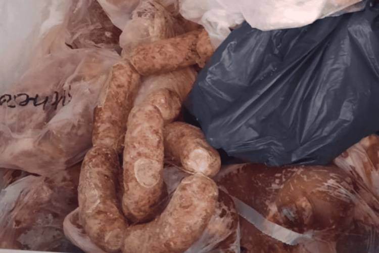 Casos de triquinosis