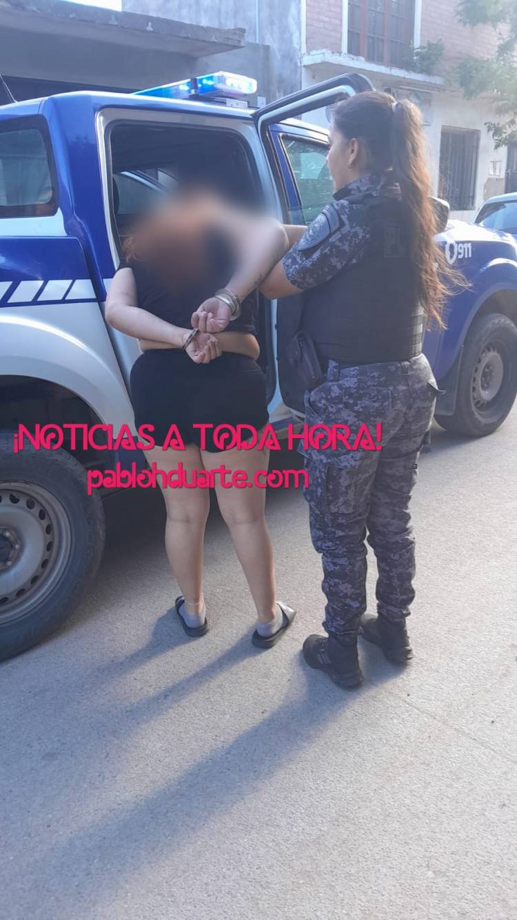 ¡SU PROPIA HIJA!