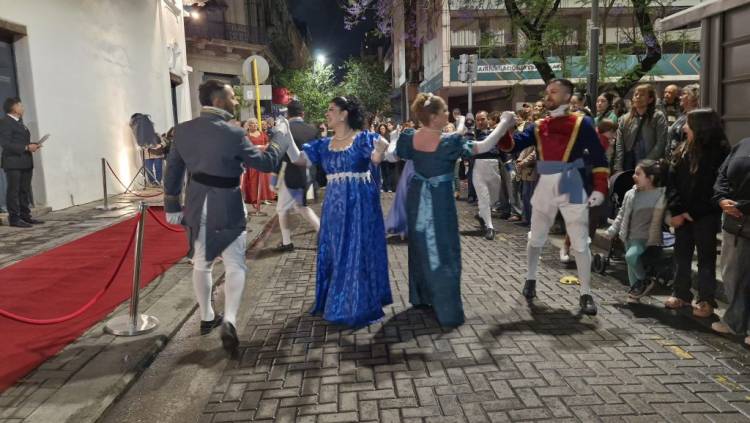 Noche de los Museos 2025