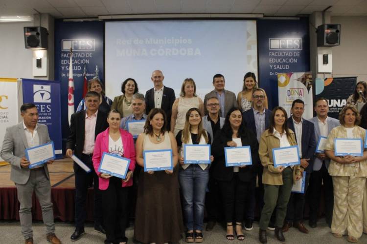 UNICEF reconoció el compromiso de los municipios