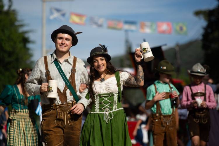 “Finde largo” con excelentes expectativas turísticas