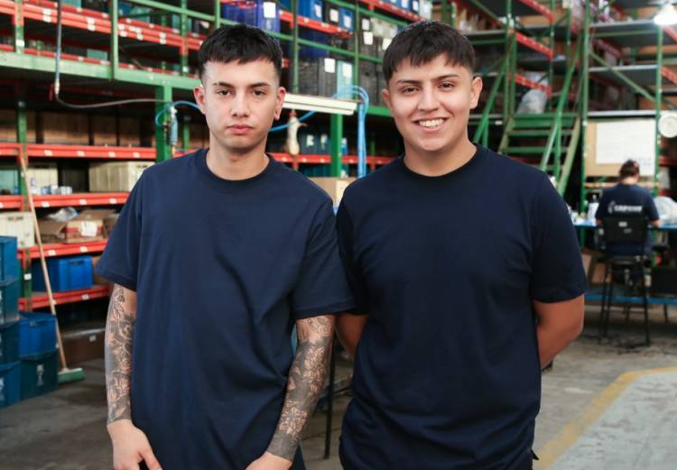 PPP: Más de 6.000 jóvenes comenzaron su primera experiencia laboral