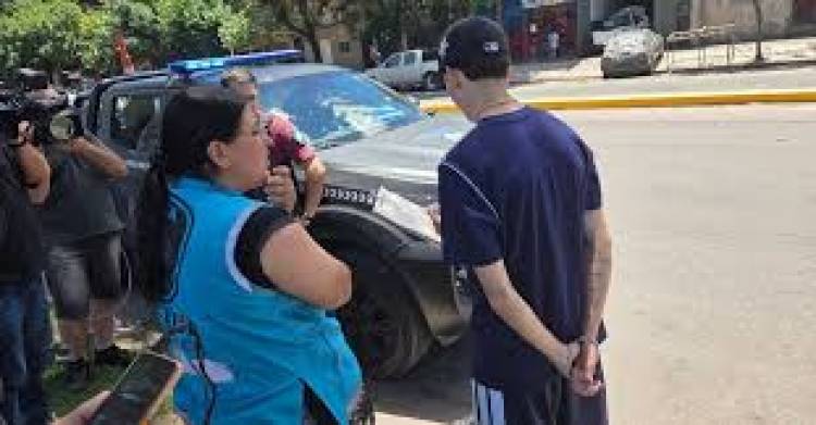 Moretti fue denunciado 