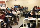 Olimpiada de Matemática: 110 escuelas secundarias participaron