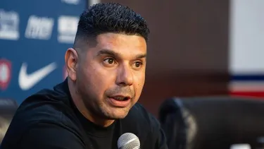 Néstor Ortigoza fue denunciado por violencia de género