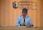 Quinteros pasó a Retiro Obligatorio al Subjefe Alejandro Mercado