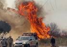 Detenido por el incendio de Capilla del Monte