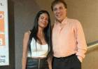 Detuvieron al hijo de la novia de Cristian Castro
