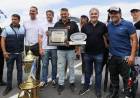 Oscar Cabalén: el autódromo fue sede del TC PickUp 