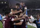 Lanús le ganó a Talleres por la Liga Profesional 