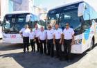 El transporte interurbano de Córdoba se refuerza con 26 nuevas unidades