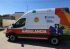 Sur cordobés: Bulnes cuenta con ambulancia propia