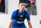 Detuvieron al jugador de Gimnasia, Alan Sosa
