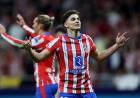 Atlético de Madrid brilló con una victoria