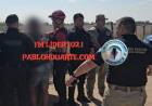 HOMICIDA DETENIDO. 