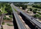 Ruta 9 Norte: La autovía Córdoba–Jesús María ya tiene dos carriles 