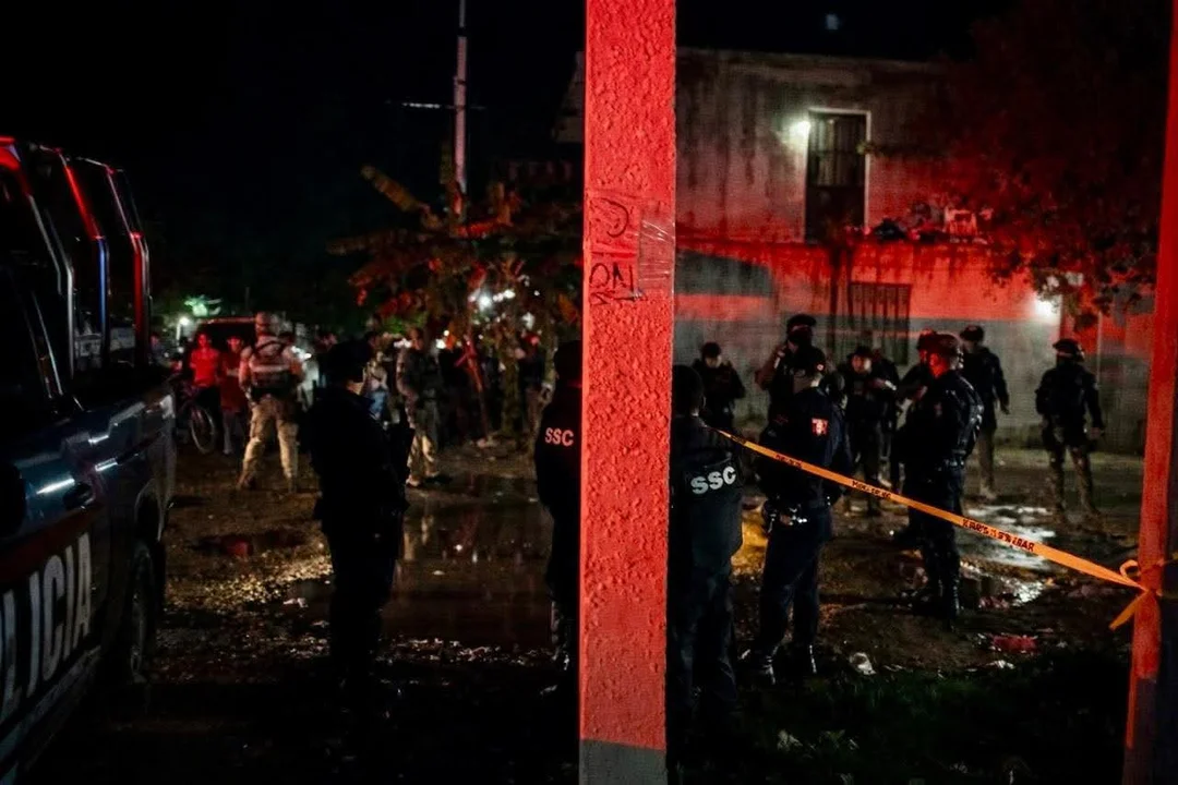 Tulum: Un argentino fue asesinado a tiros