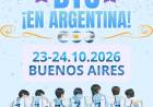 BTS vendrá a la Argentina