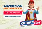 SuperOfertón: hasta el 31 de enero 