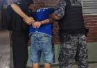 Llevaban 224 dosis de marihuana 