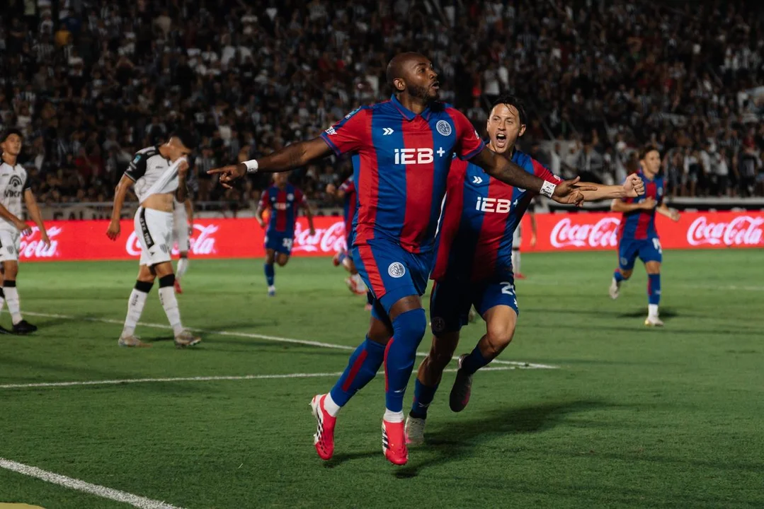 San Lorenzo consiguió su primer triunfo del año 