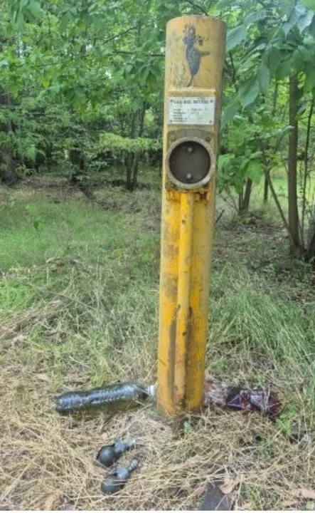 Atacaron a tiros a gendarmes 