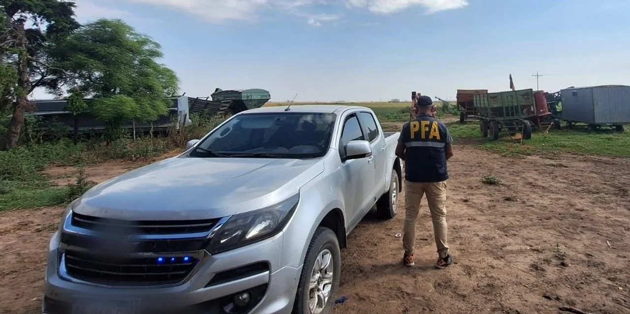 Era víctima de trata en un campo