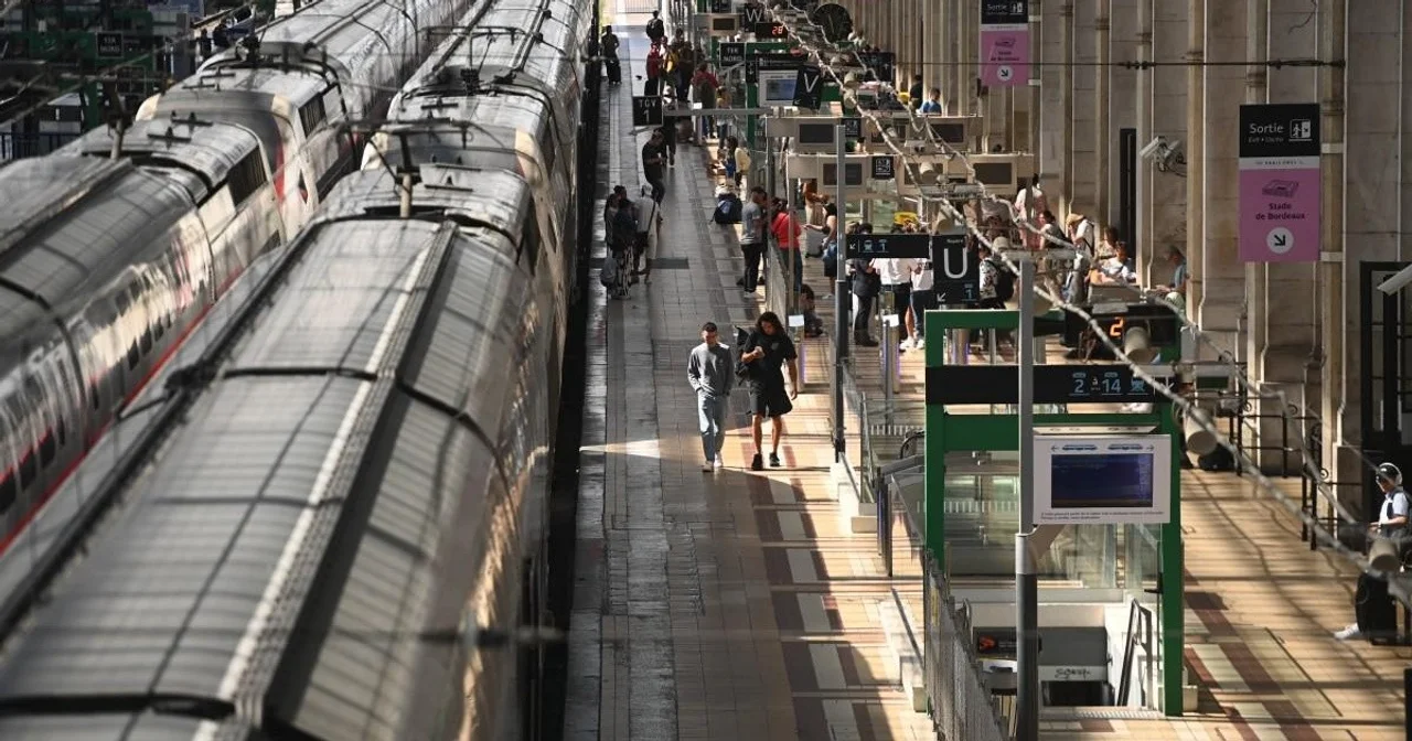 Italia investiga un “grave sabotaje”