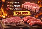 ¡SORTEAMOS EL ASADO CON MINIMERCADO DAMAR!
