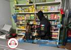 Utilizaban un kiosco como fachada