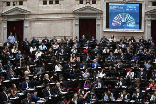 Diputados aprobó bajar la imputabilidad de 16 a 14 años