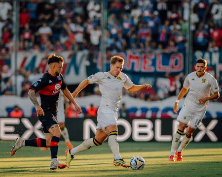 Tigre le ganó a Aldosivi