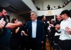 Llaryora anunció fondos para obras de infraestructura